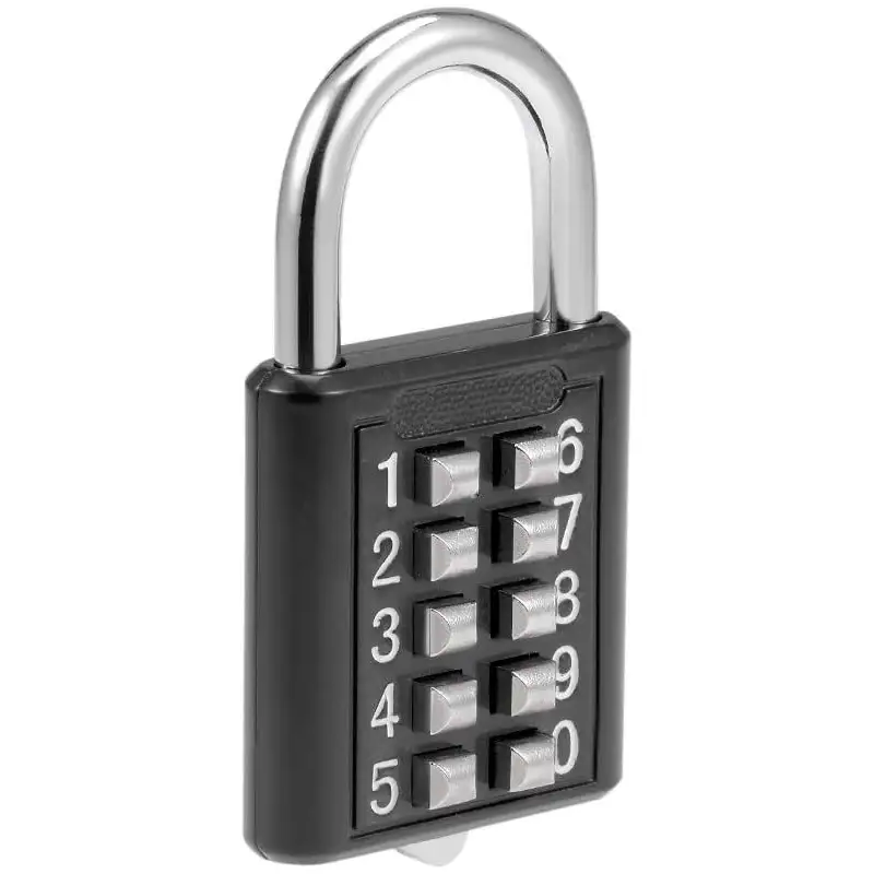 قفل مدل 10 Digit Combination Lock